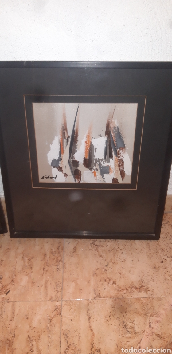 Arte: 2 Cuadros Richard - Foto 7