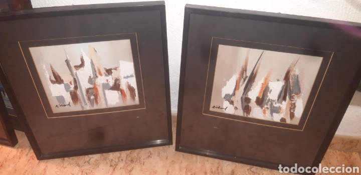 Arte: 2 Cuadros Richard - Foto 1