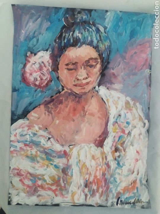 Arte: Sevillana (original) - Foto 2
