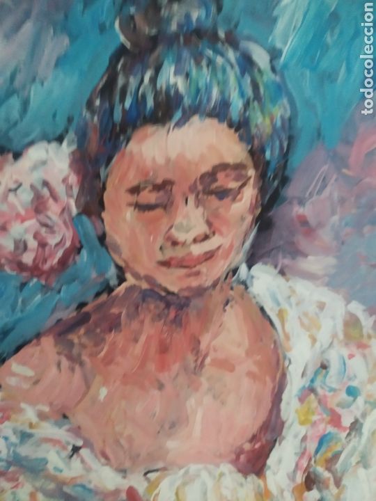 Arte: Sevillana (original) - Foto 3