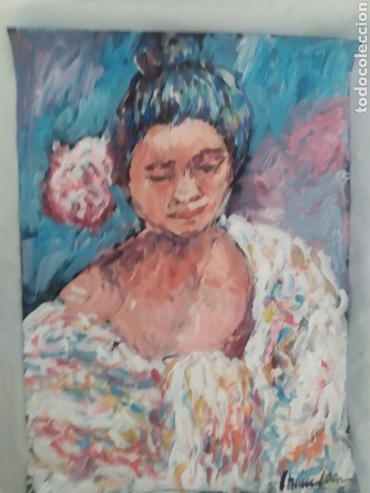 Arte: Sevillana (original) - Foto 4