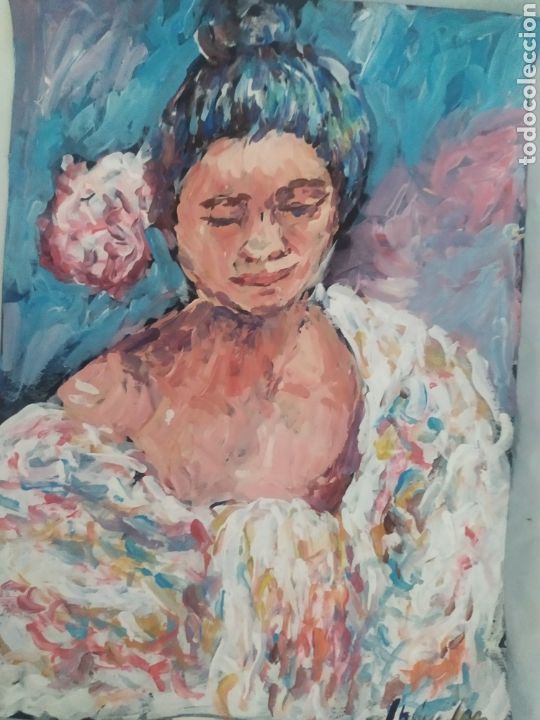 Arte: Sevillana (original) - Foto 1