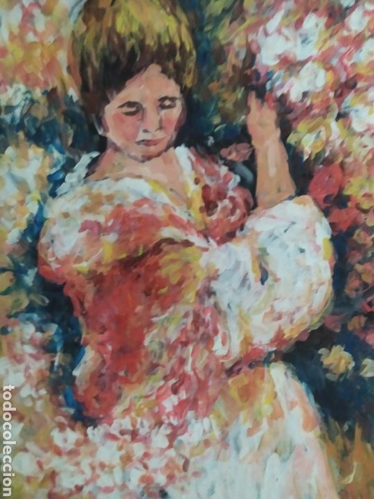Arte: Chica del sur (original) - Foto 3