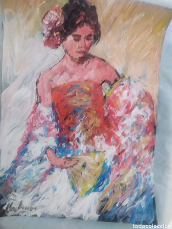 Arte: Sevillana (original) - Foto 2