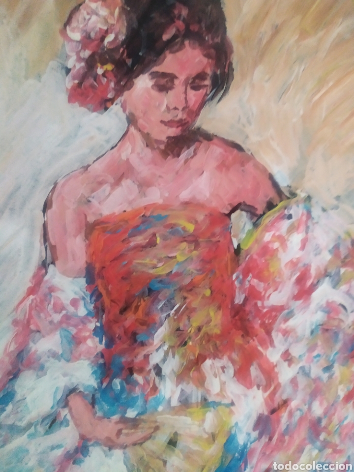 Arte: Sevillana (original) - Foto 3