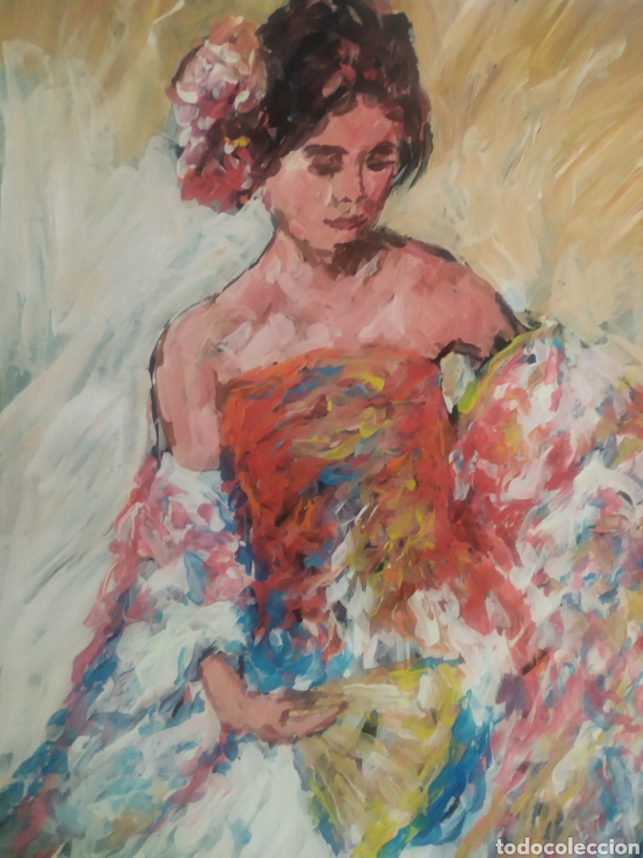 Arte: Sevillana (original) - Foto 5