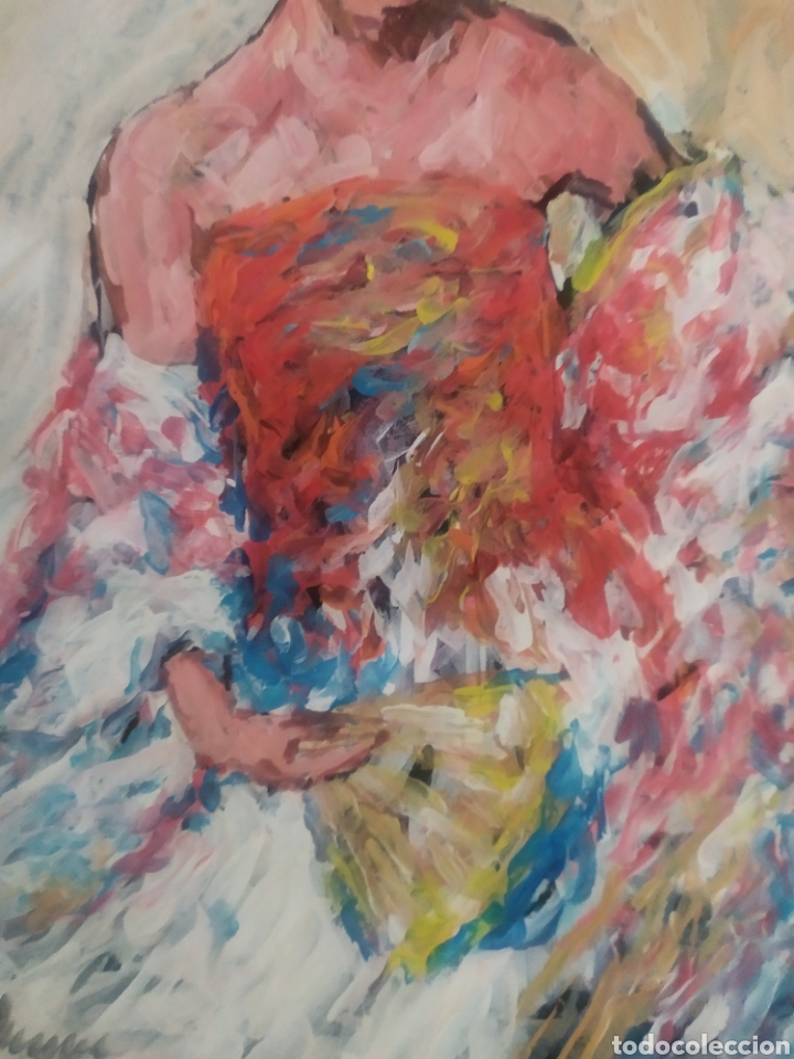 Arte: Sevillana (original) - Foto 6