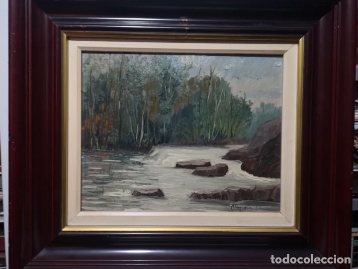 Arte: Cuadro Firmado Migueliz 79 - Foto 1