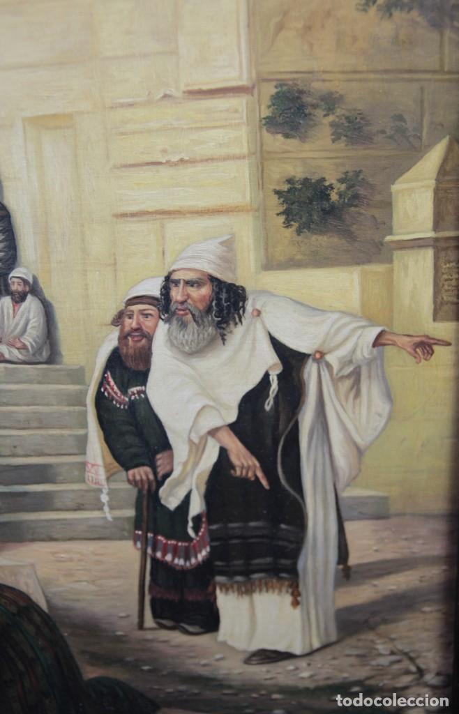 Arte: ANTIGUO TEMA RELIGIOSO - Foto 7