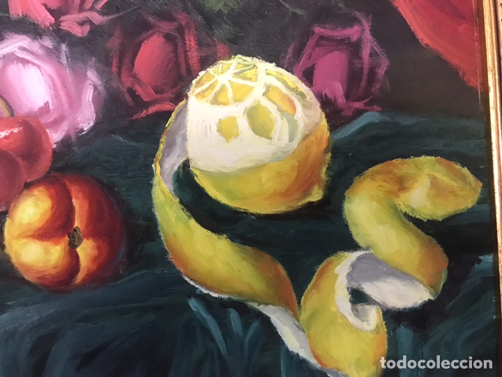 Arte: Bodeg&oacute;n del pintor Montoro. - Foto 3