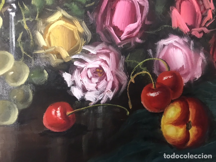 Arte: Bodeg&oacute;n del pintor Montoro. - Foto 4