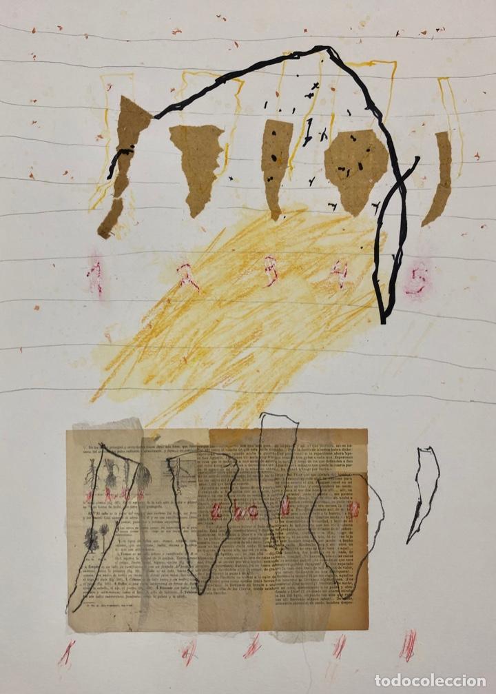 Arte: MARIANO DE BLAS (Madrid 1958)