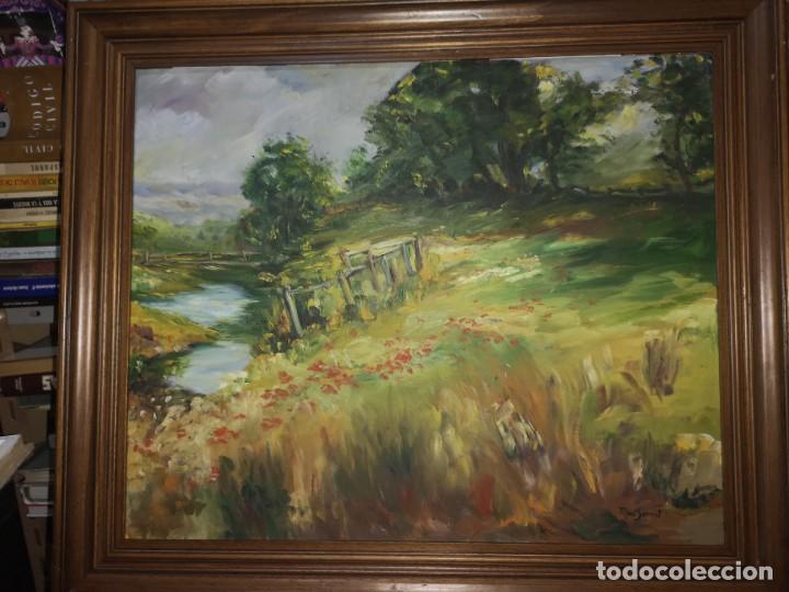 Arte: Cuadro Firmado Montserrat - Foto 1