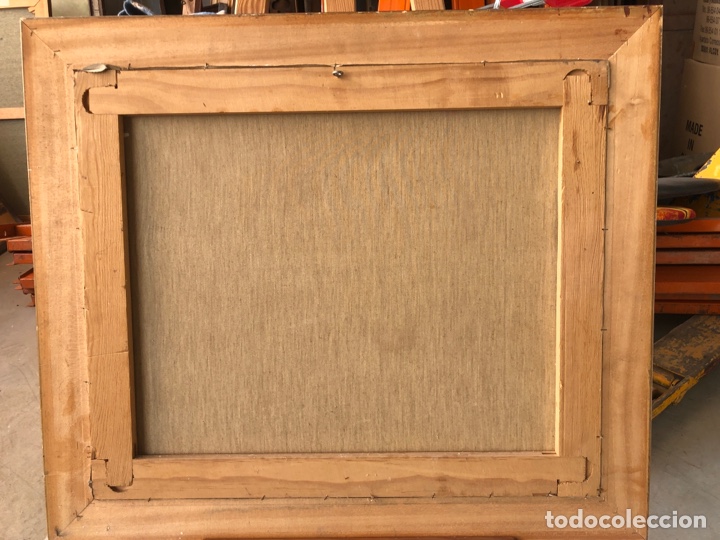 Arte: &Oacute;LEO SOBRE LIENZO BODEG&Oacute;N 65x57cm - Foto 3