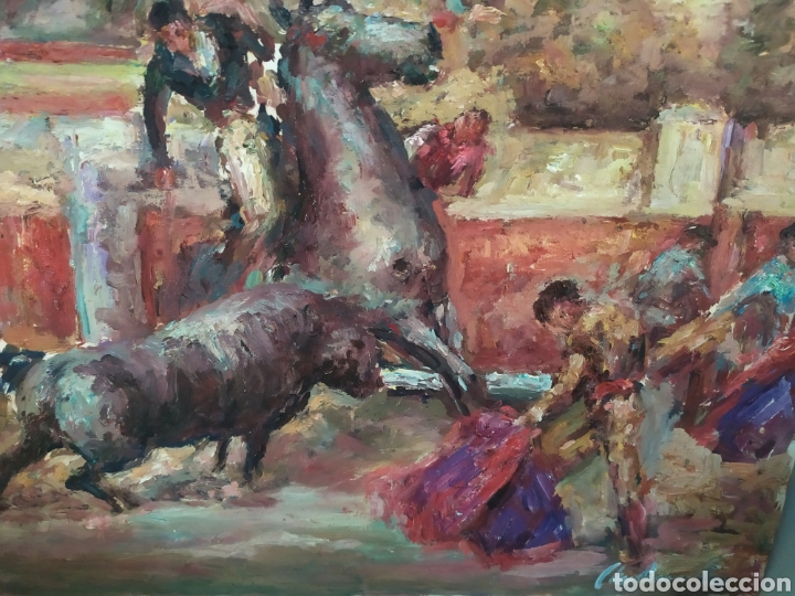 Arte: Cuadro taurino (gran calidad) - Foto 2