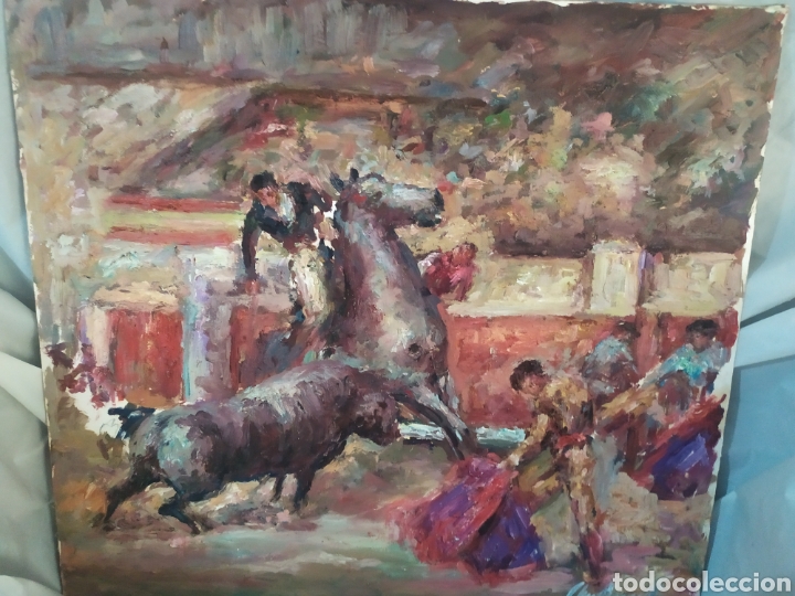 Arte: Cuadro taurino (gran calidad) - Foto 8