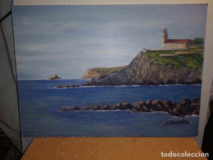 Arte: Cuadro Firmado R.Dintel - Foto 1