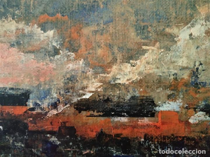 Arte: Cielo de tormenta - Foto 3