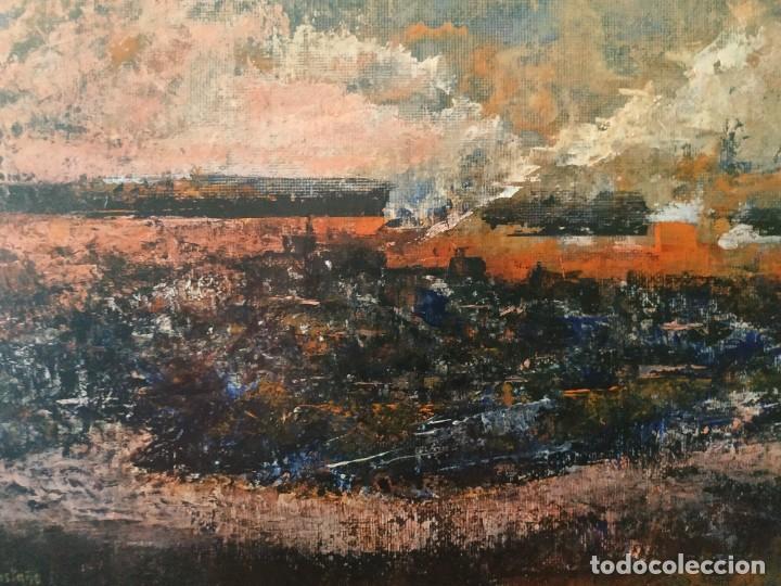 Arte: Cielo de tormenta - Foto 1