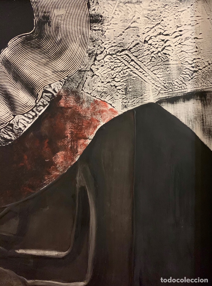 Arte: Abstracci&oacute;n (grandes dimensiones) - Foto 4