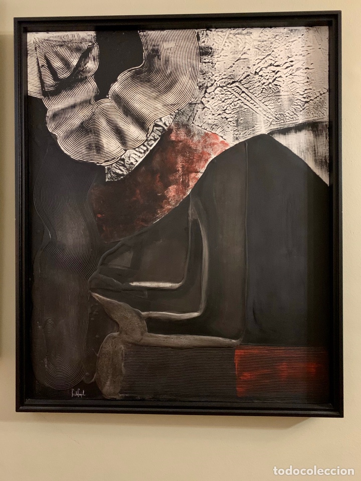 Arte: Abstracci&oacute;n (grandes dimensiones) - Foto 1