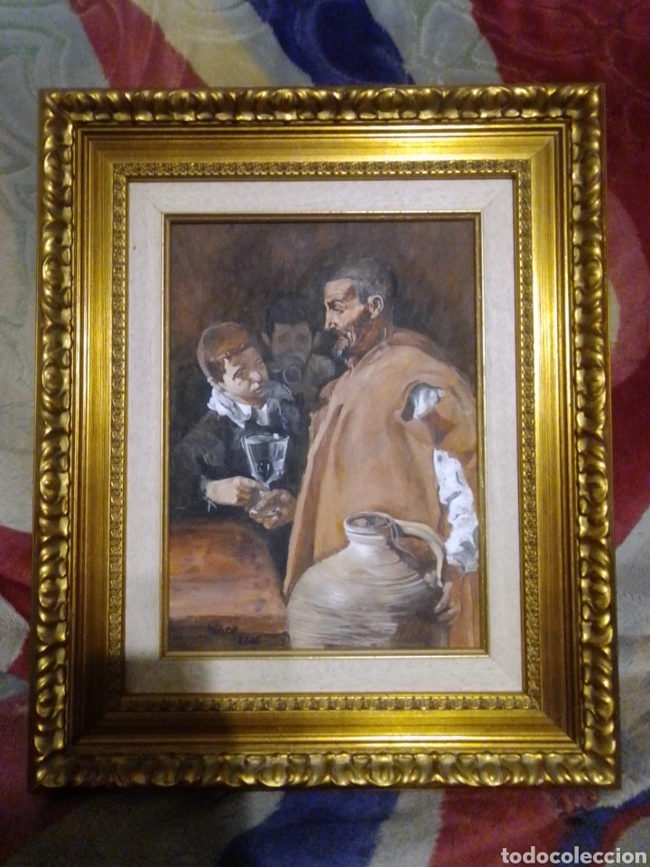 Arte: El aguador de Sevilla - Foto 1