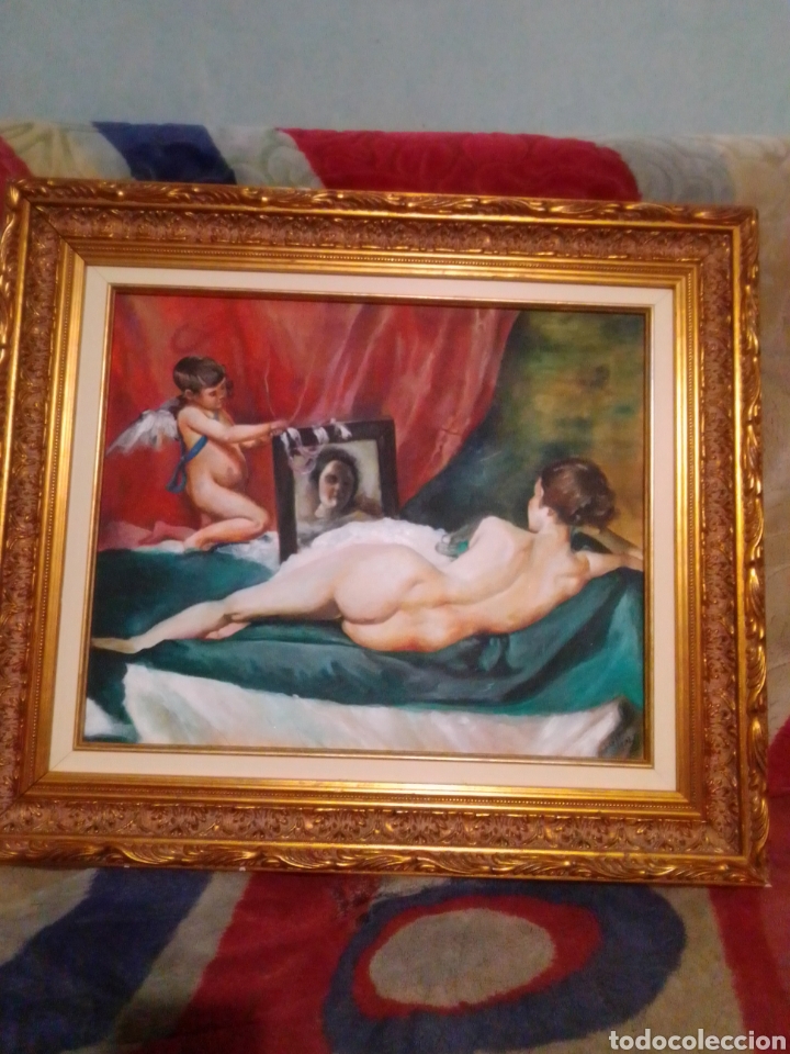 Arte: La Venus del espejo ..... - Foto 1