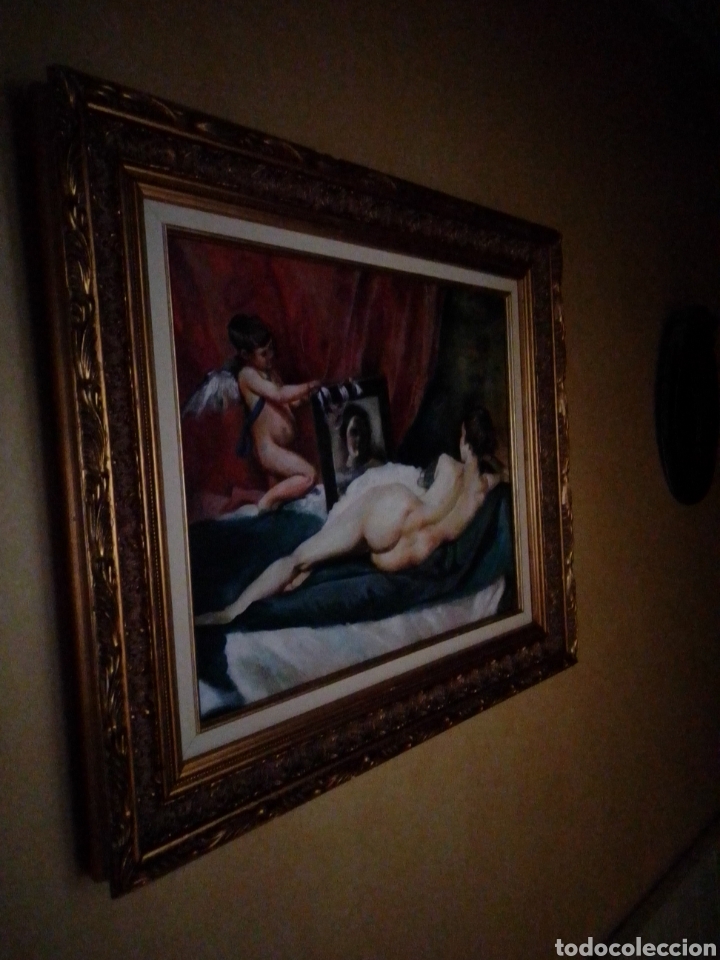 Arte: La Venus del espejo ..... - Foto 3