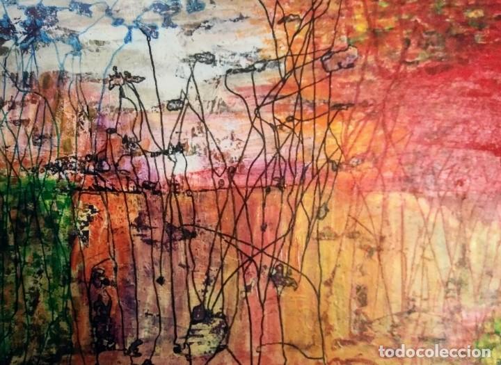 Arte: Paisaje de oto&ntilde;o - Foto 1