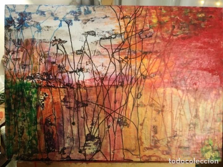 Arte: Paisaje de oto&ntilde;o - Foto 2
