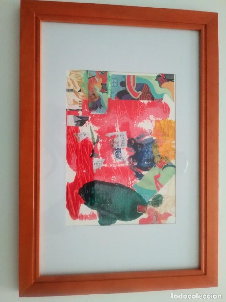 Arte: Acr&iacute;licos abstractos - Foto 1