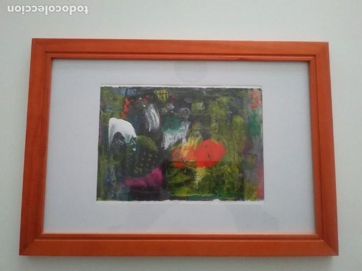 Arte: Acr&iacute;licos abstractos - Foto 3