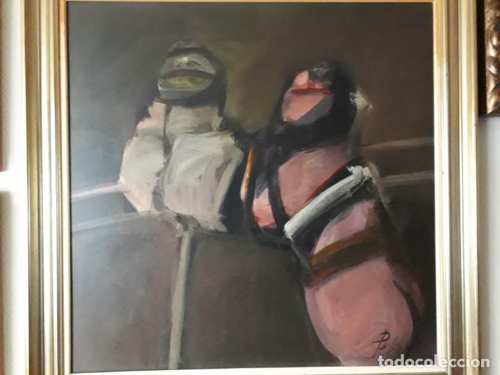 Arte: Cuadro de Orlando Pelayo - Foto 1