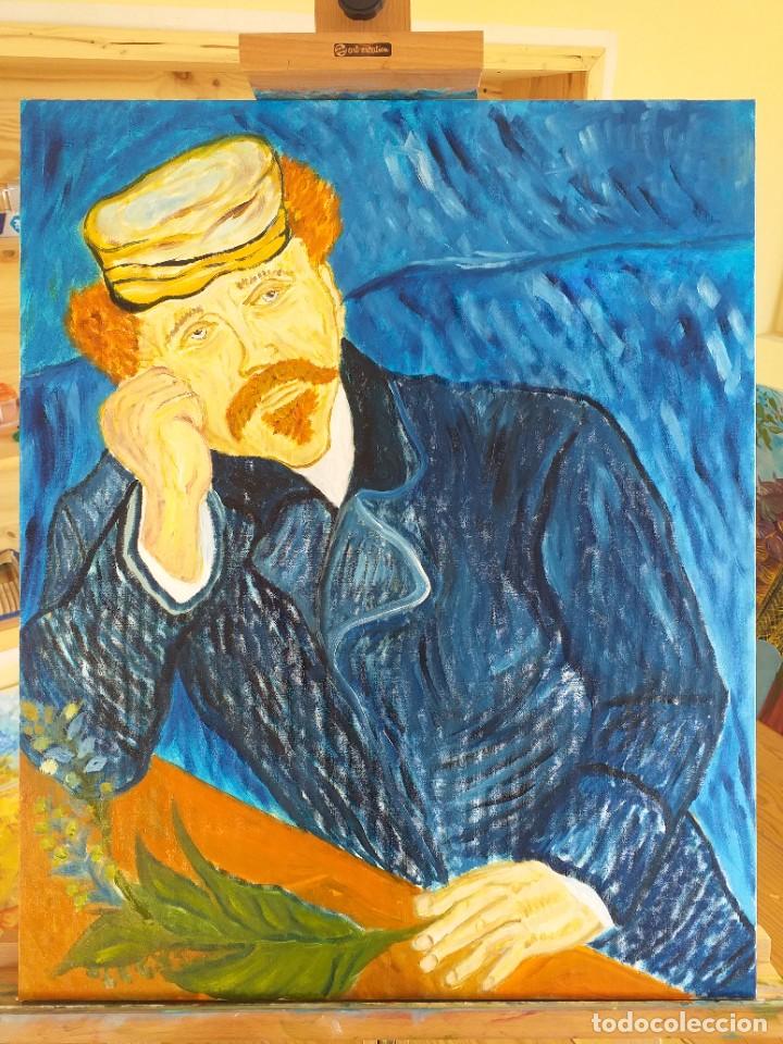 Arte: Oleo Van Gogh - Foto 1