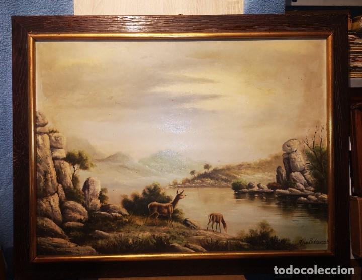 Arte: Cuadro Firmado Jos&eacute; Rodr&iacute;guez - Foto 2