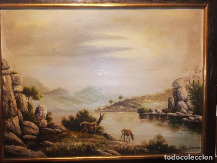 Arte: Cuadro Firmado Jos&eacute; Rodr&iacute;guez - Foto 4