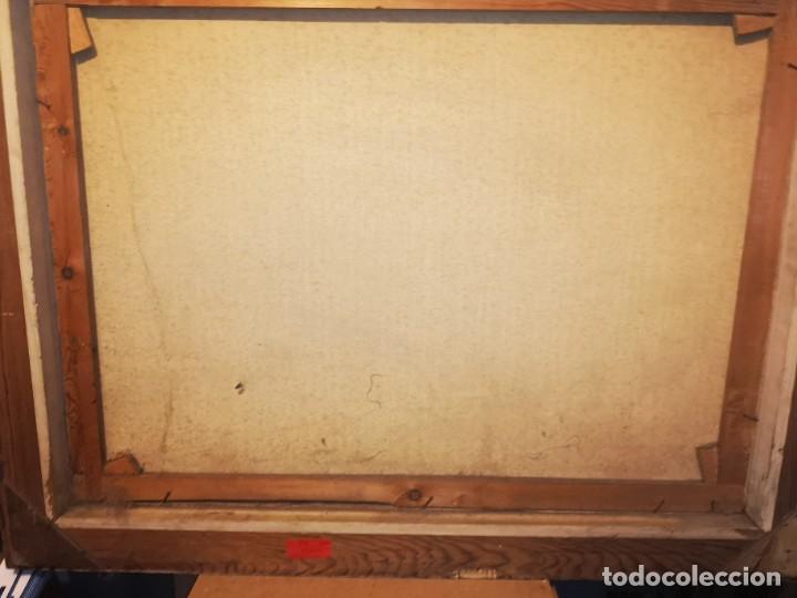 Arte: Cuadro Firmado Jos&eacute; Rodr&iacute;guez - Foto 6