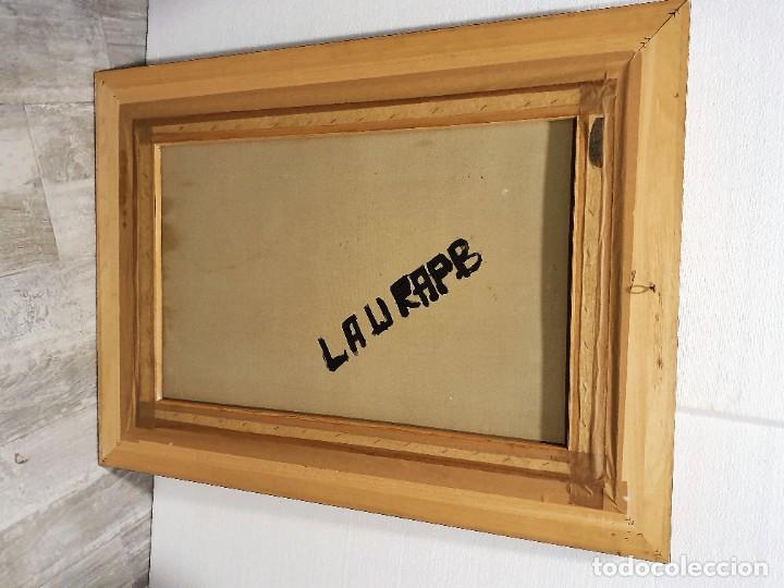 Arte: -OLEO SOBRE LIENZO - Foto 3
