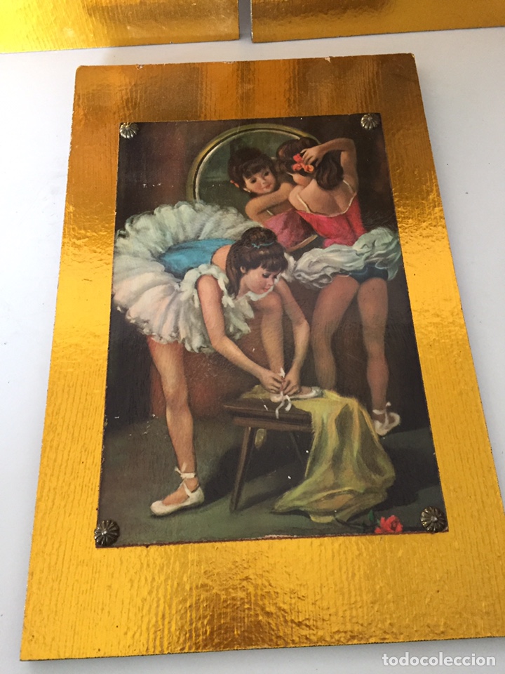 Arte: &Oacute;leos sobre tabla - Foto 2