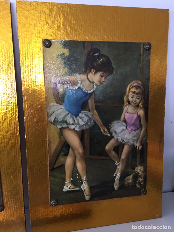 Arte: &Oacute;leos sobre tabla - Foto 4
