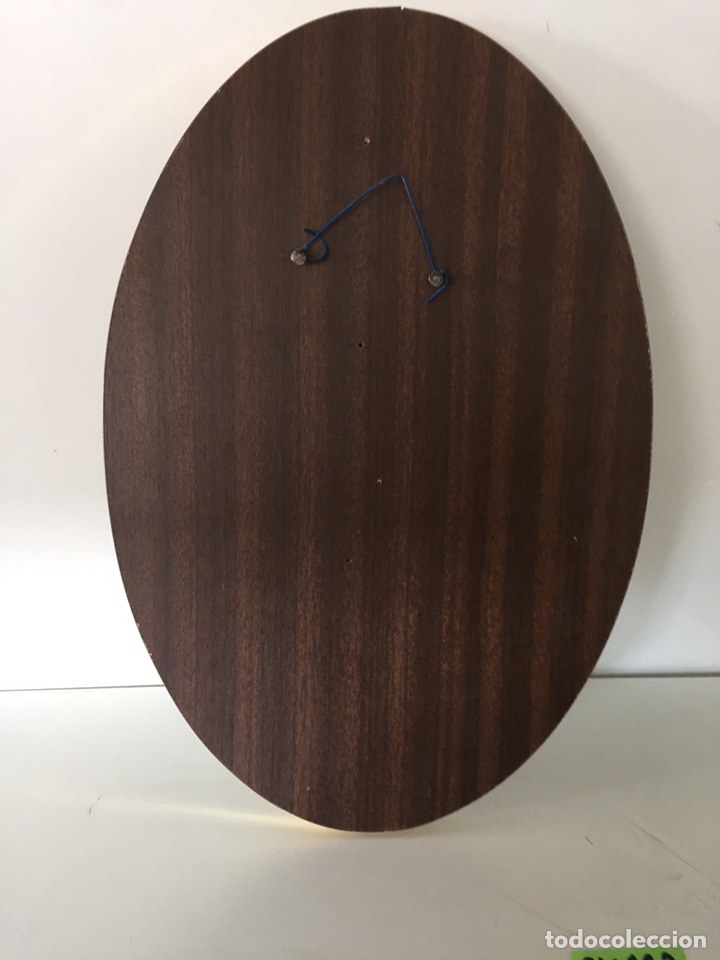 Arte: &Oacute;leo sobre tabla religioso - Foto 3
