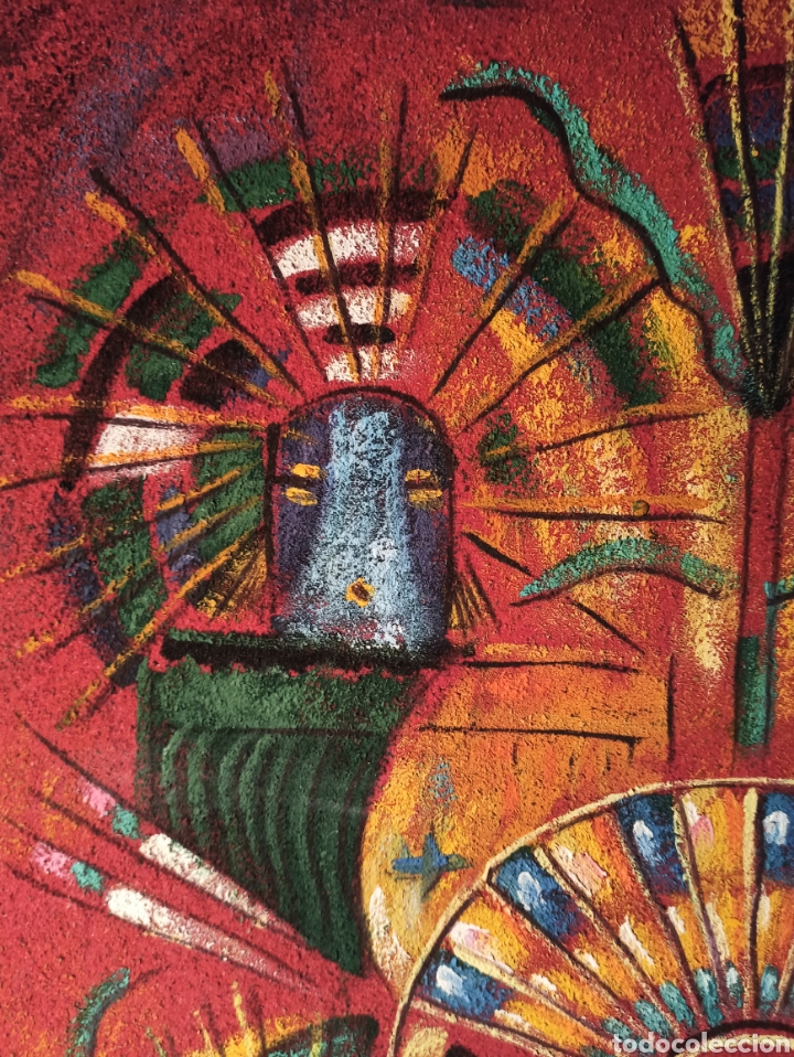 Arte: Cuadro pintor Harry Belong ( B long) - Foto 2