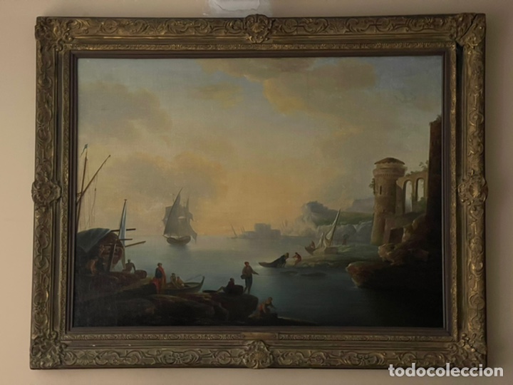 Arte: Cuadro italiano del S.XVIII - Foto 1
