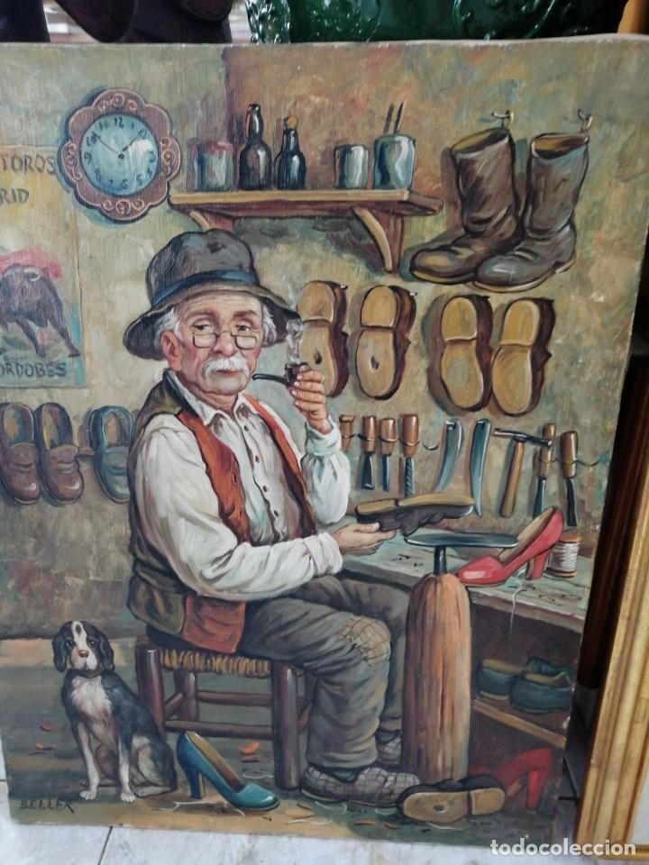 Arte: OLEO SOBRE LIENZO IGNACIO BELLER - Foto 1