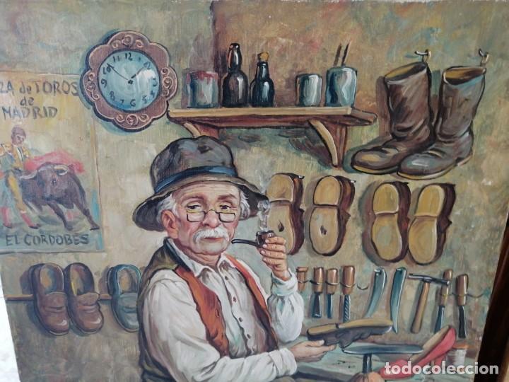 Arte: OLEO SOBRE LIENZO IGNACIO BELLER - Foto 3