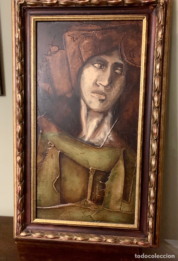 Arte: Cuadro figurativo - Foto 1