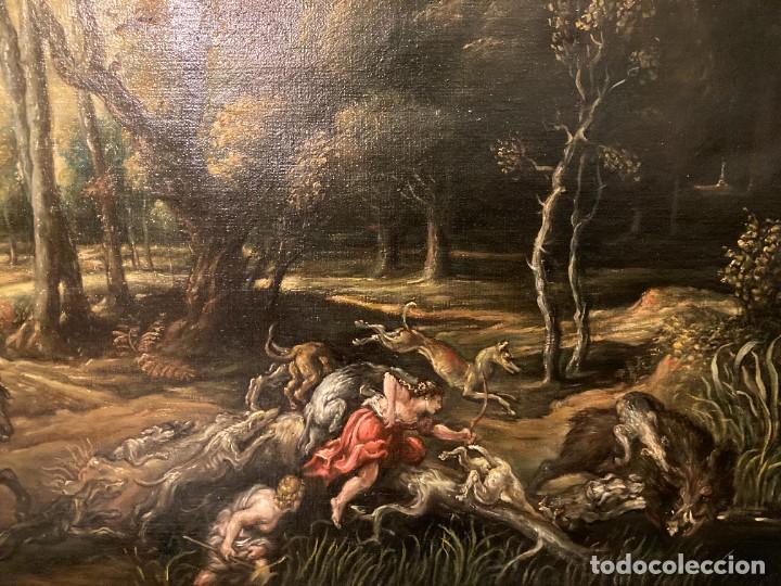 Arte: Artemisa y Acte&oacute;n - Foto 6