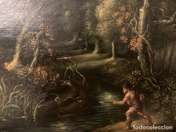 Arte: Artemisa y Acte&oacute;n - Foto 7