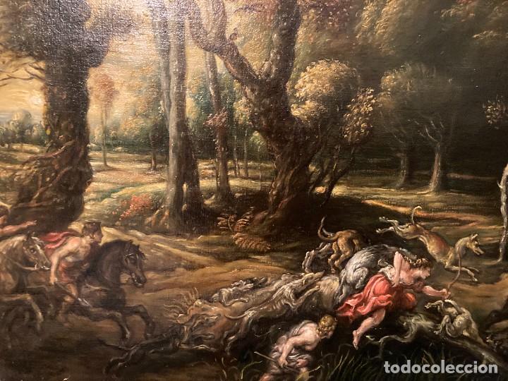 Arte: Artemisa y Acte&oacute;n - Foto 8