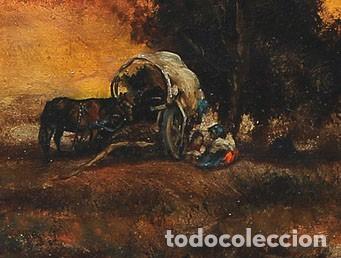 Arte: OLEO SIGLO XIX - Foto 2